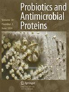 Probiotics and Antimicrobial Proteins封面